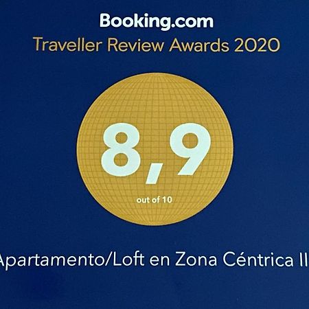 Apartamento/Loft En Zona Centrica III 赫雷斯 外观 照片