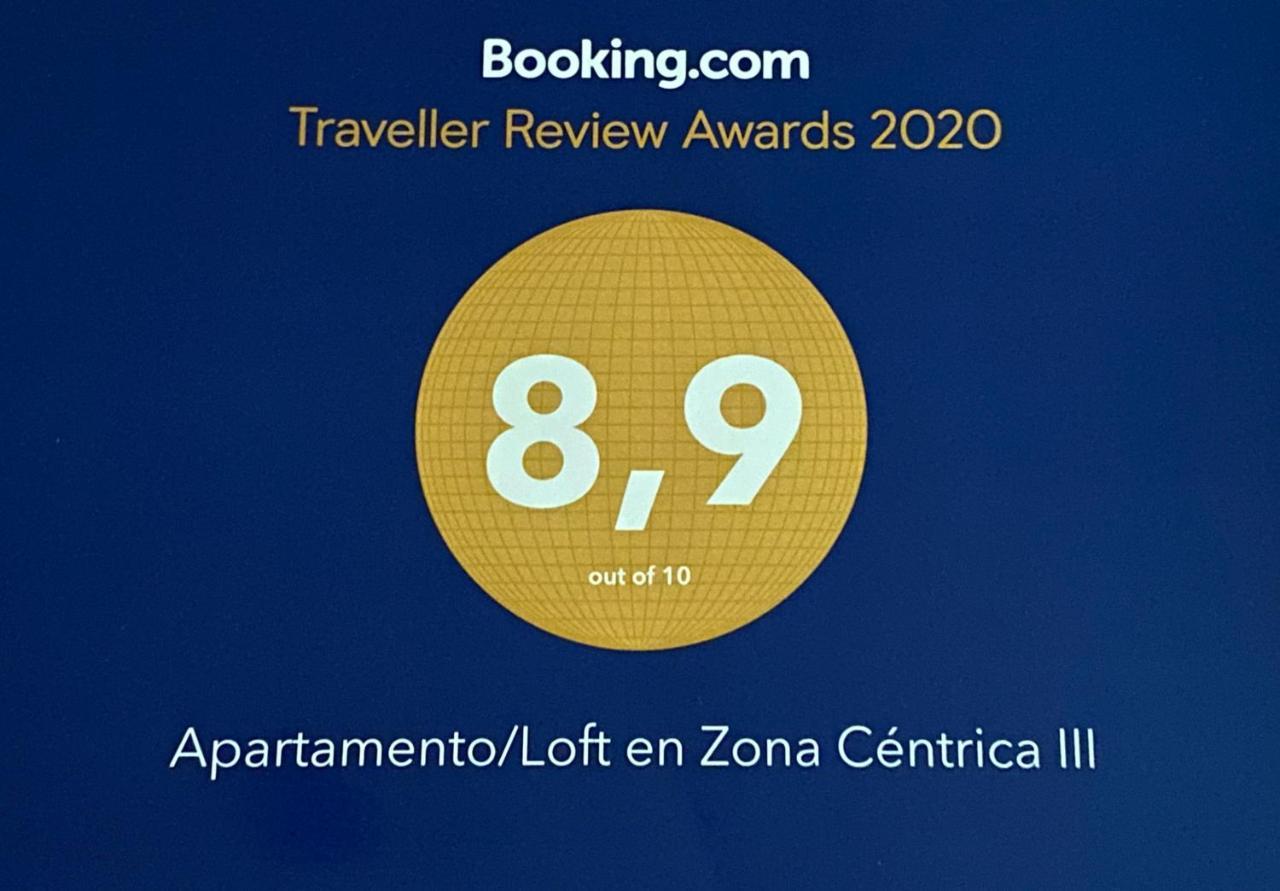 Apartamento/Loft En Zona Centrica III 赫雷斯 外观 照片