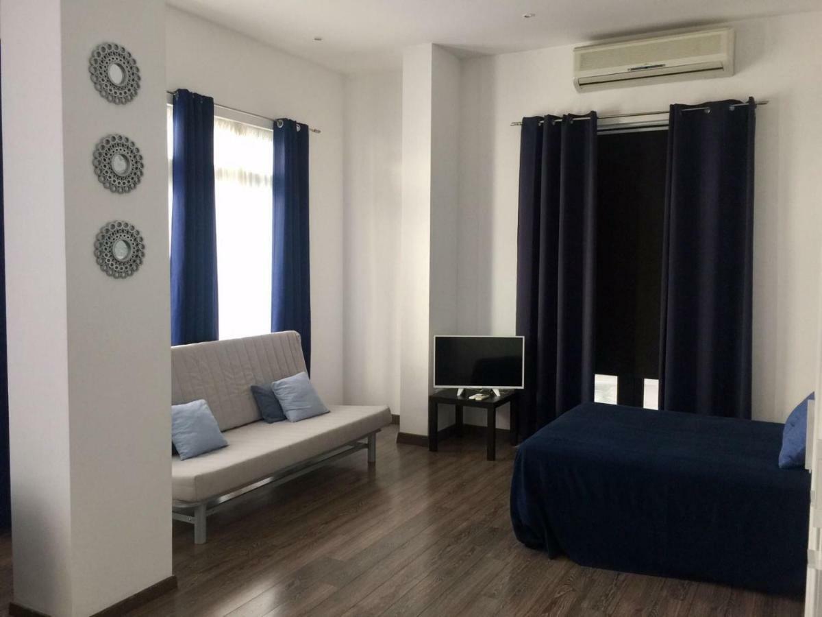 Apartamento/Loft En Zona Centrica III 赫雷斯 外观 照片