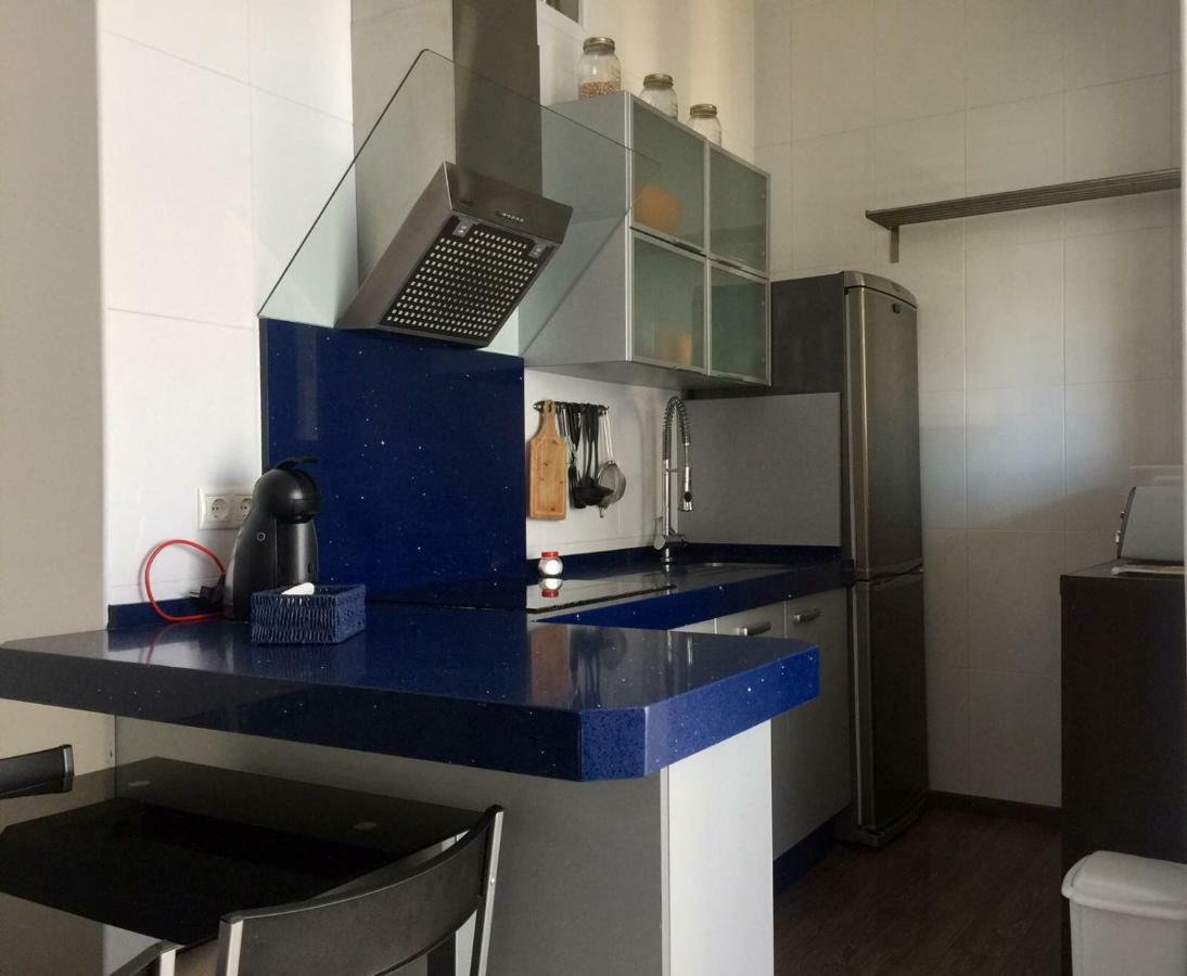 Apartamento/Loft En Zona Centrica III 赫雷斯 外观 照片