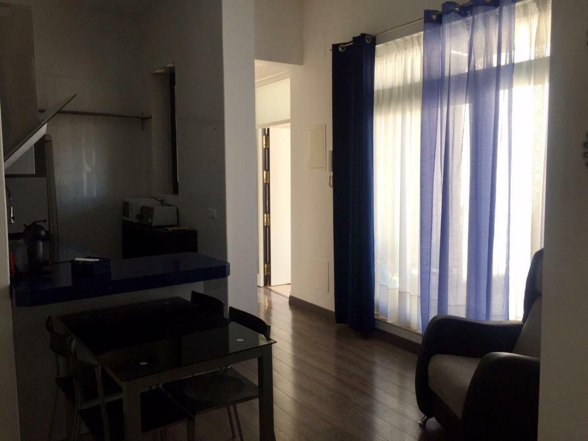 Apartamento/Loft En Zona Centrica III 赫雷斯 外观 照片