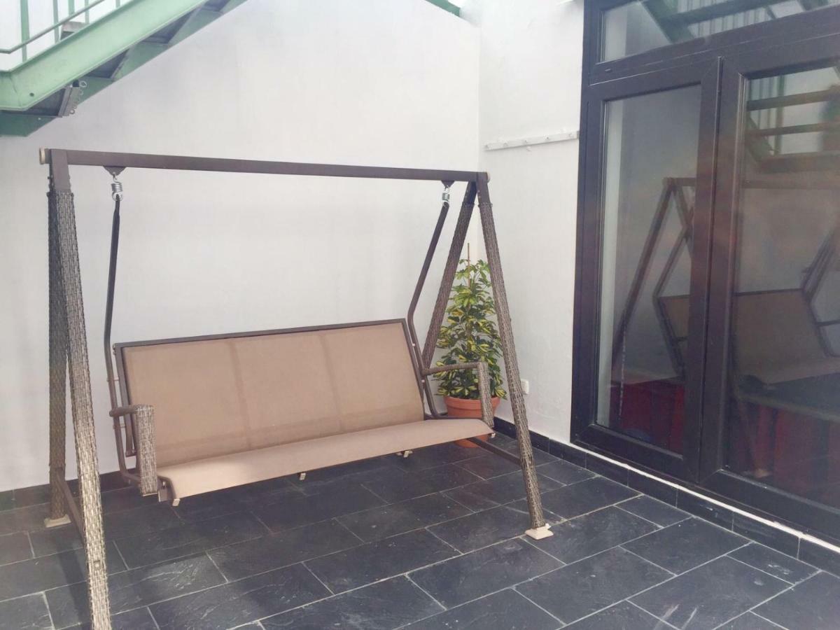 Apartamento/Loft En Zona Centrica III 赫雷斯 外观 照片