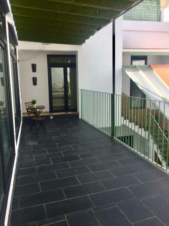 Apartamento/Loft En Zona Centrica III 赫雷斯 外观 照片