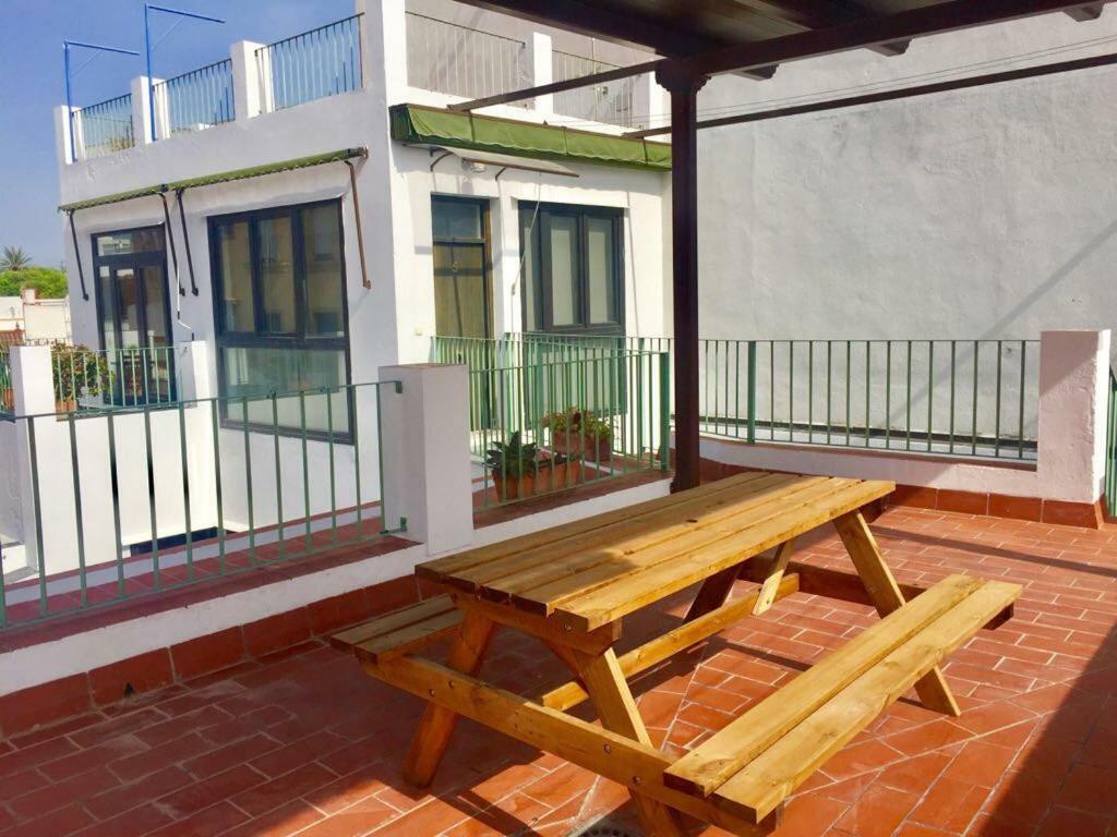 Apartamento/Loft En Zona Centrica III 赫雷斯 外观 照片
