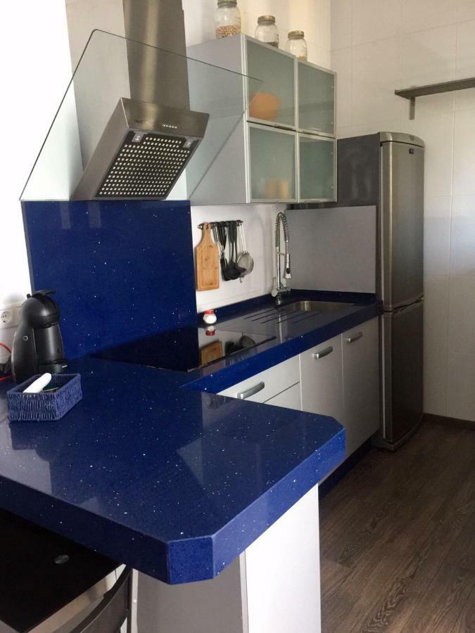 Apartamento/Loft En Zona Centrica III 赫雷斯 外观 照片